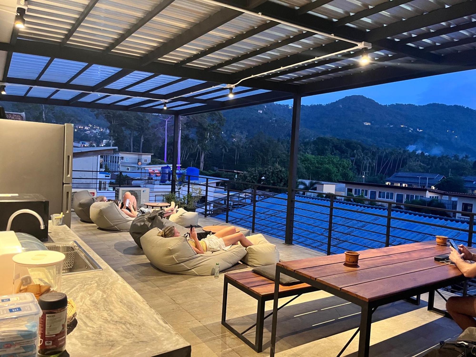 Indie Hostel - Koh Tao Exterior photo