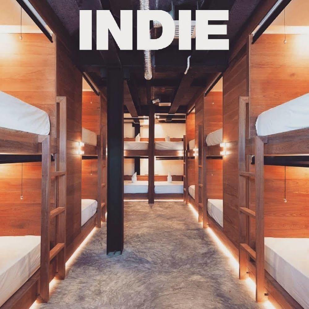 Indie Hostel - Koh Tao Exterior photo